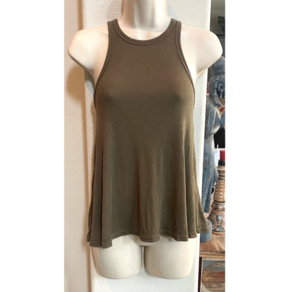 Intimately Free People free flowing racerback tank top in excellent condition.
